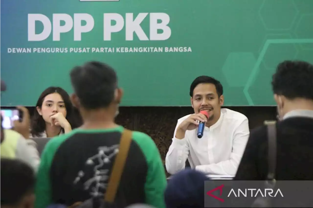 Jubir PKB sebut Umar Hasibuan tidak wakili partai