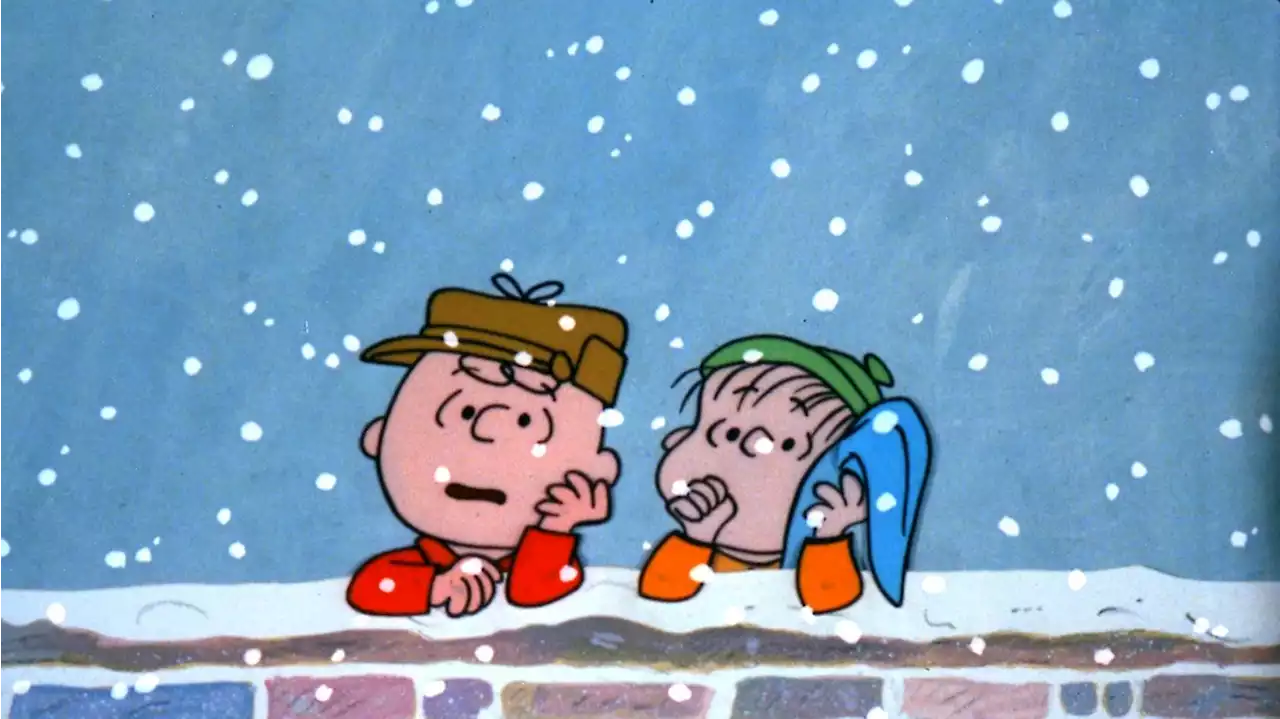 A Mexican American animator made 'A Charlie Brown Christmas' a holiday classic