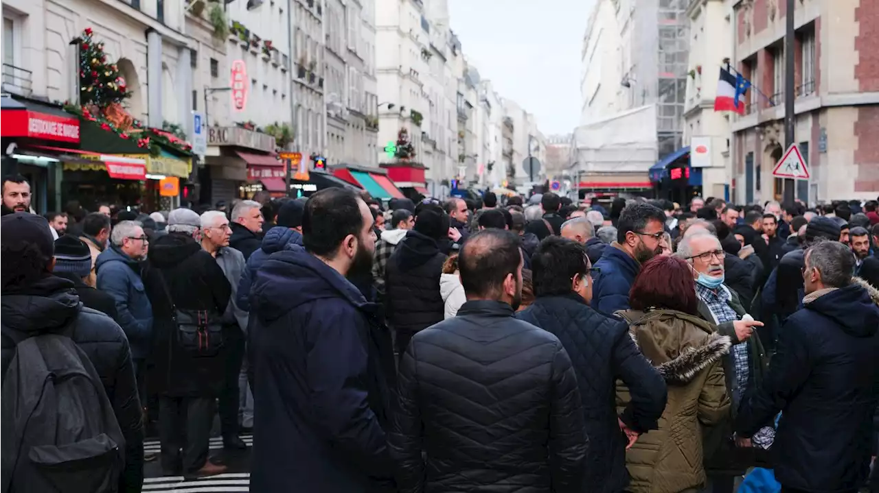 Paris police, protesters clash after deadly shooting at Kurdish cultural center