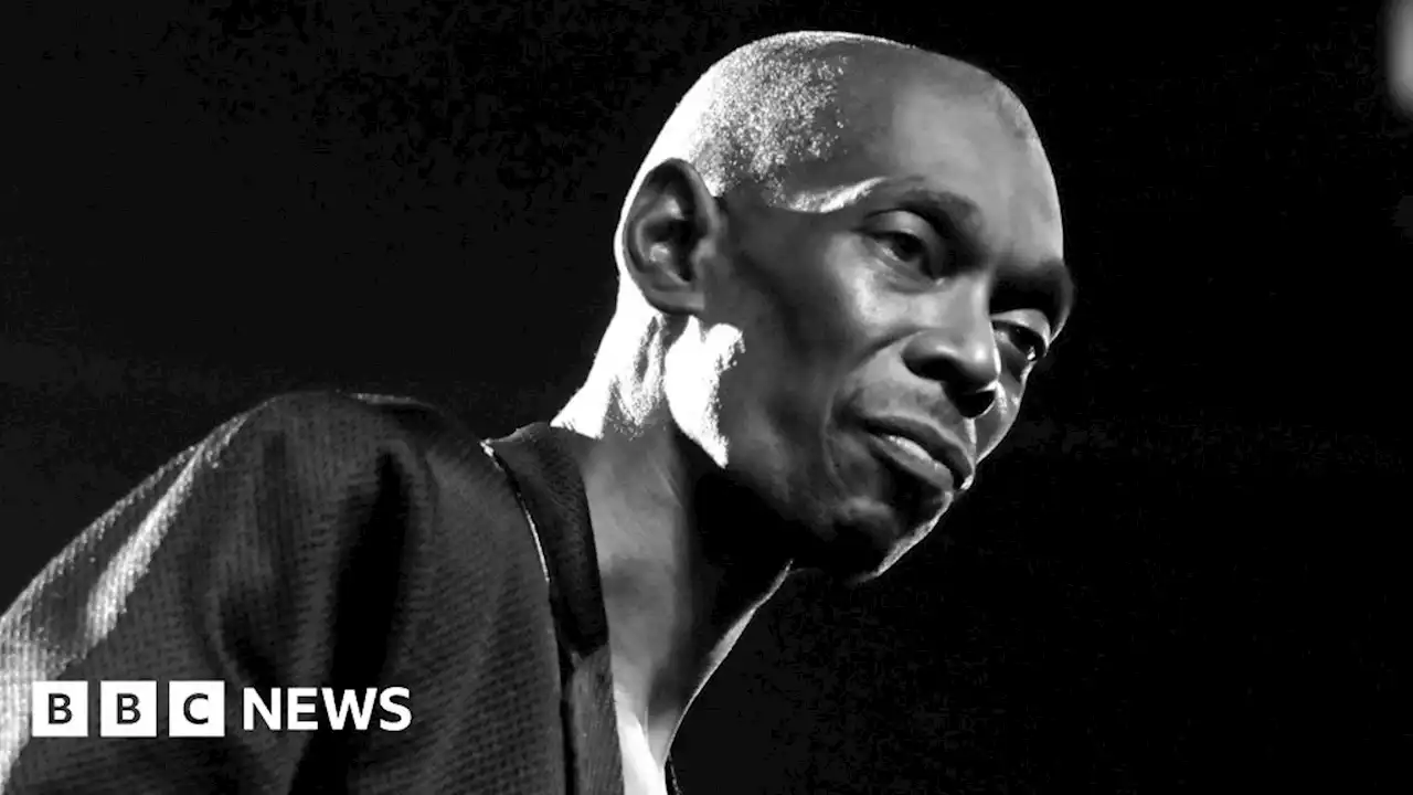 Faithless lead singer Maxi Jazz dies aged 65