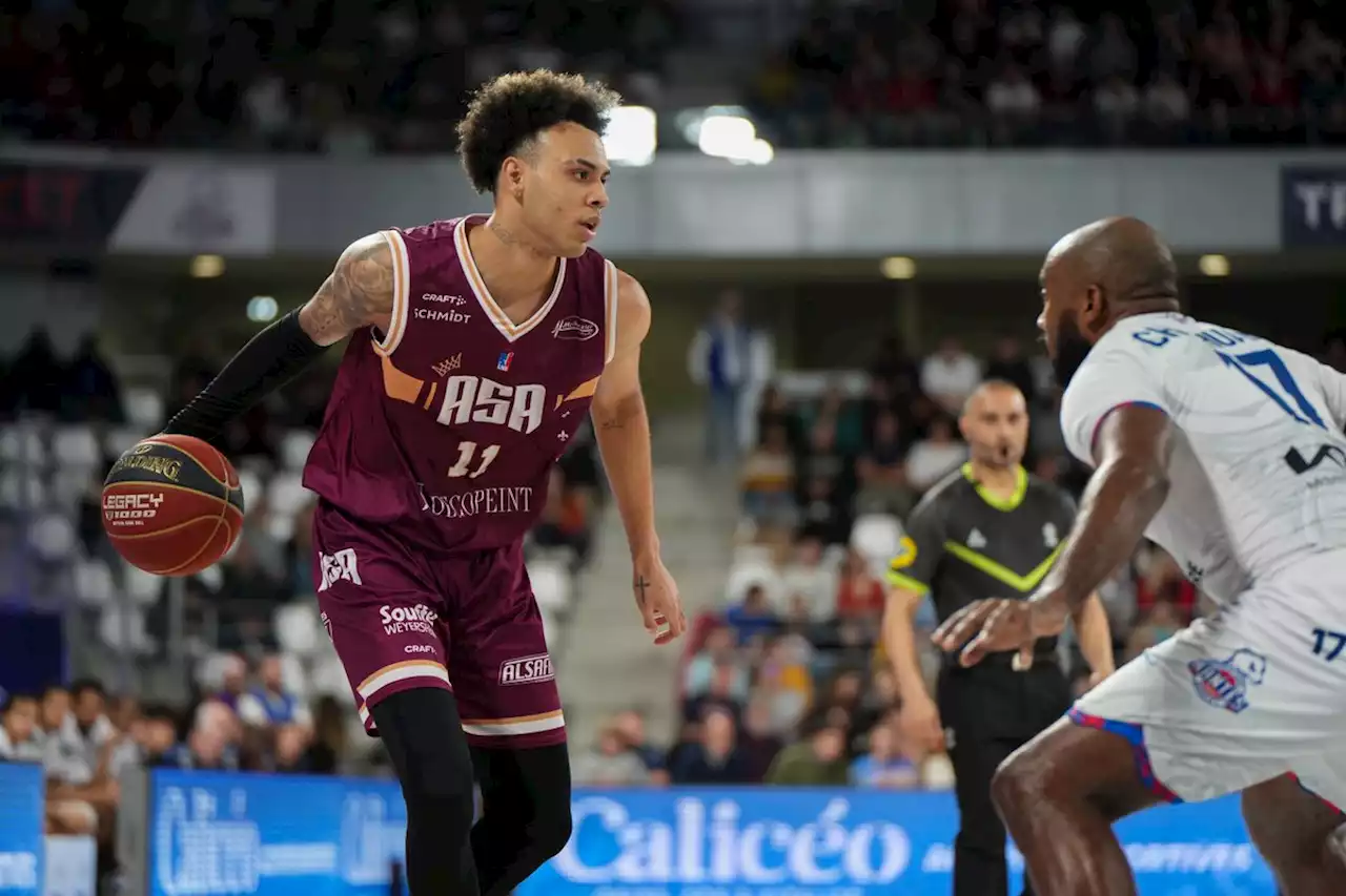 [Vidéo] Le game winner de Tom Digbeu (Gries-Souffel) à Nantes - BeBasket