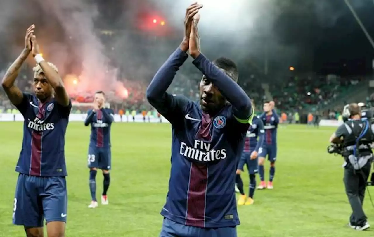 Le PSG réagit à la retraite de Blaise Matuidi