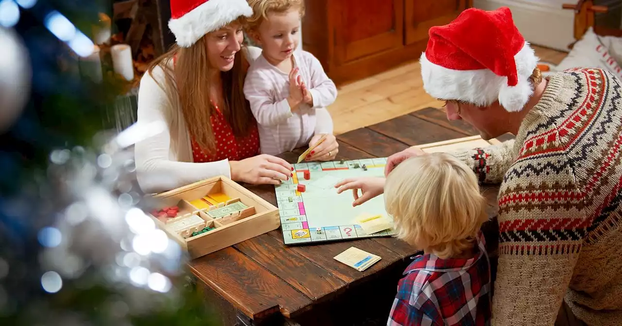 Family board games and phone apps perfect for Christmas Day