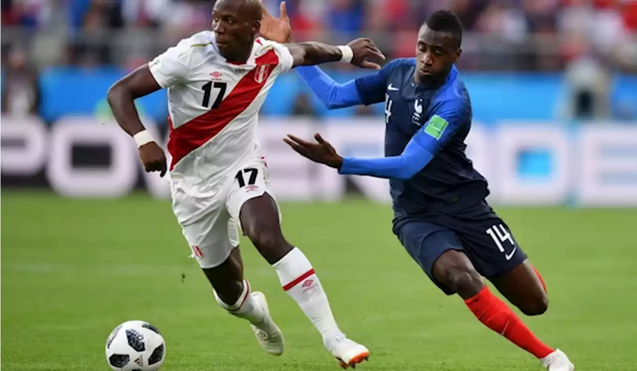 Gelandang Prancis Blaise Matuidi Putuskan Gantung Sepatu