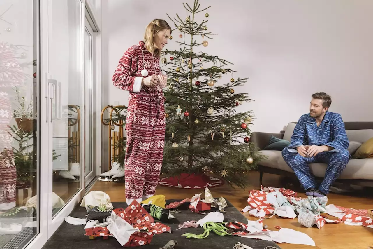 Die Geschenke meines Mannes sind fast immer eine Enttäuschung