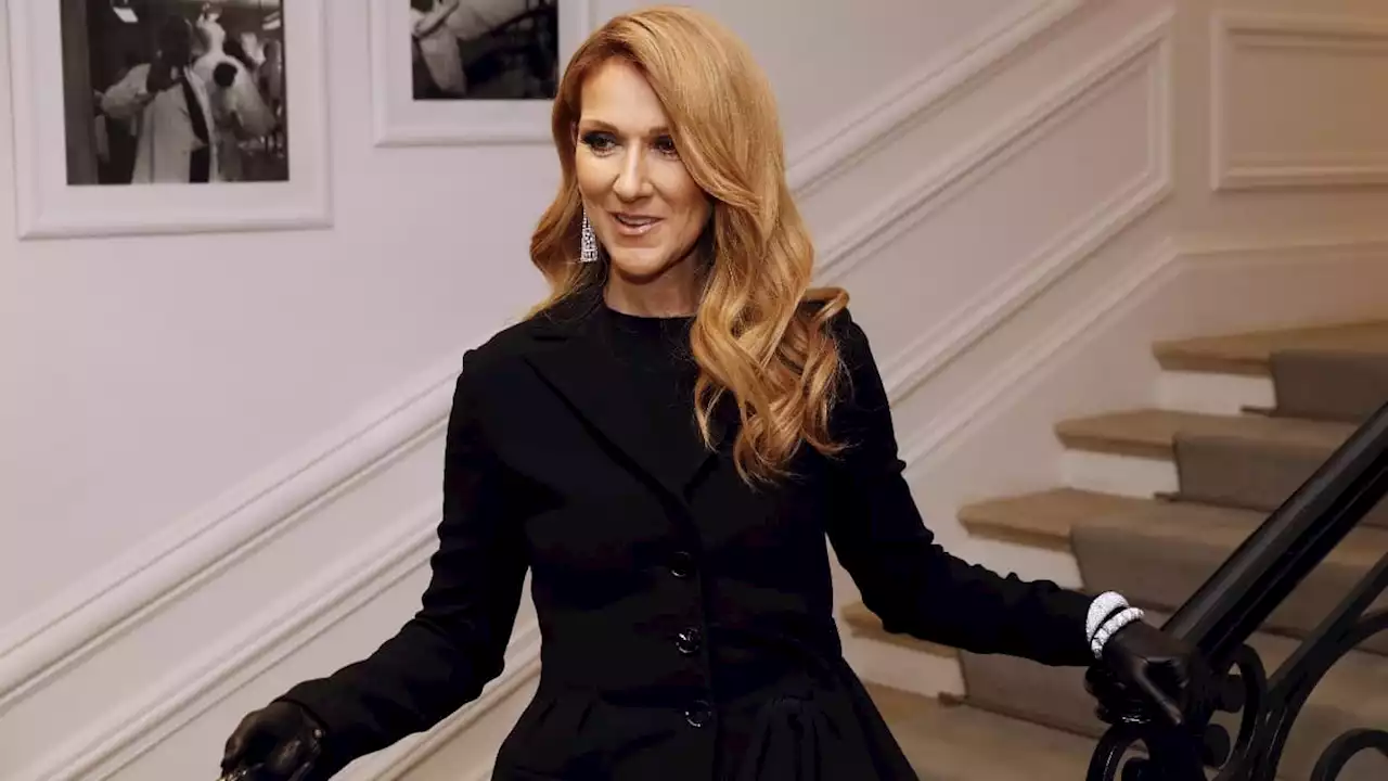 Céline Dion partage ses vœux de Noël dans un premier message depuis l'annonce de sa maladie