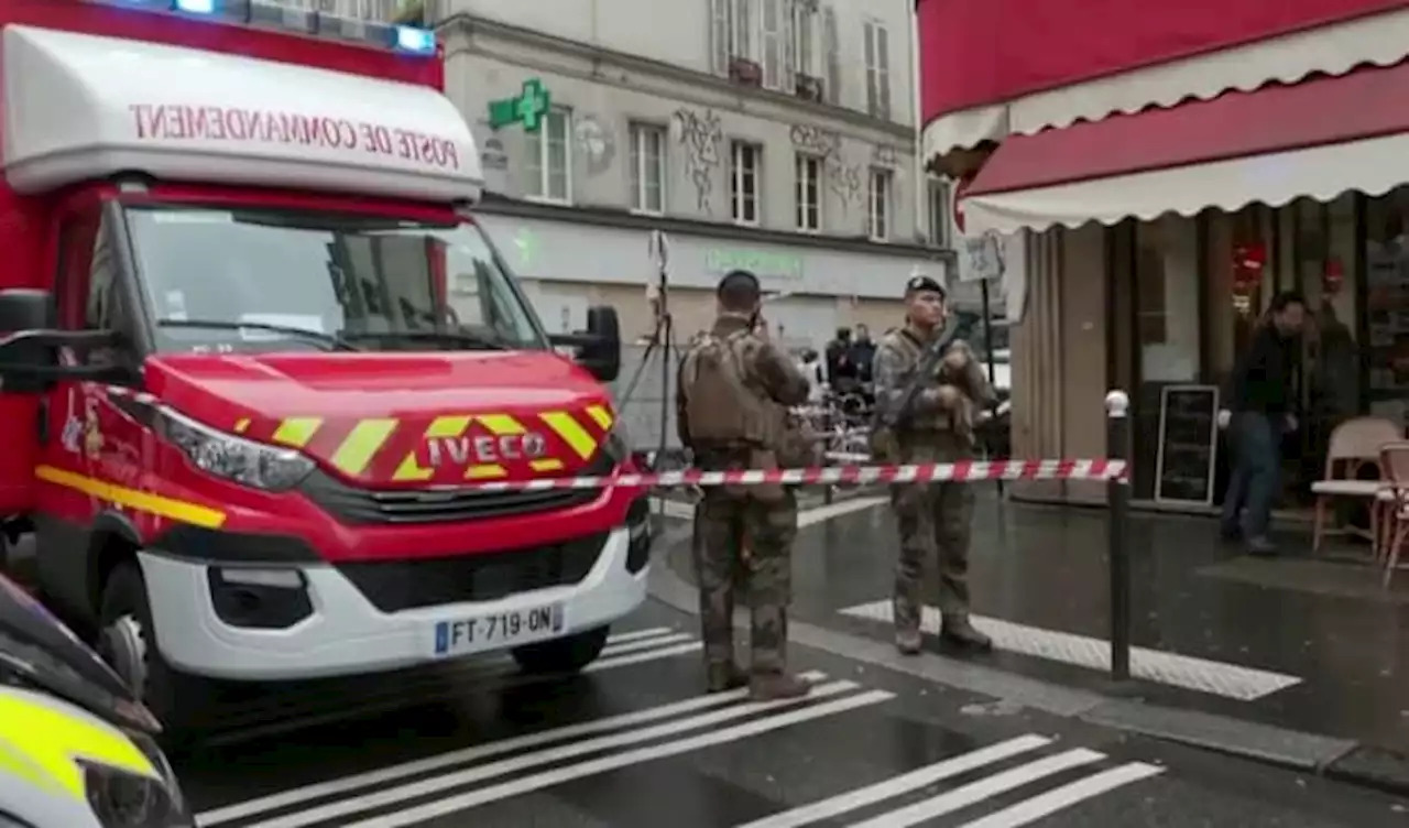 Tuerie à Paris: Retrouvez le suivi des événements qui ont fait trois morts et trois blessés