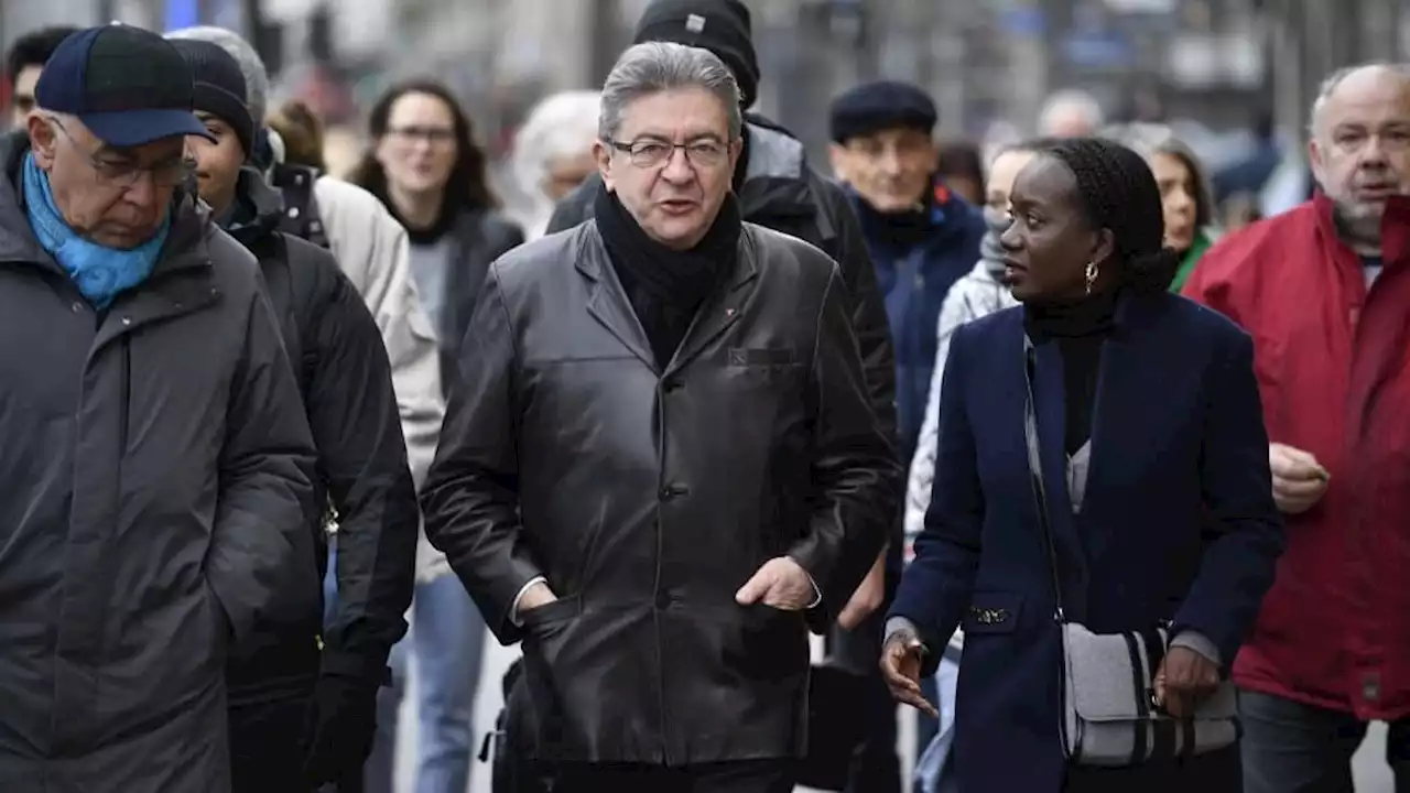 Kurdes tués à Paris: Jean-Luc Mélenchon réclame que la parquet national antiterroriste soit saisi