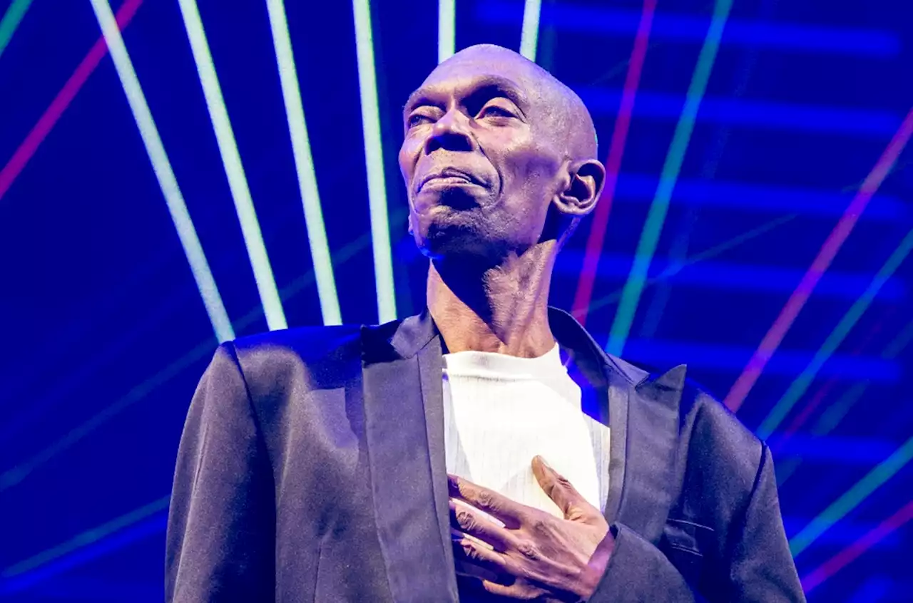 Maxi Jazz, Frontman for British Band Faithless, Dead at 65