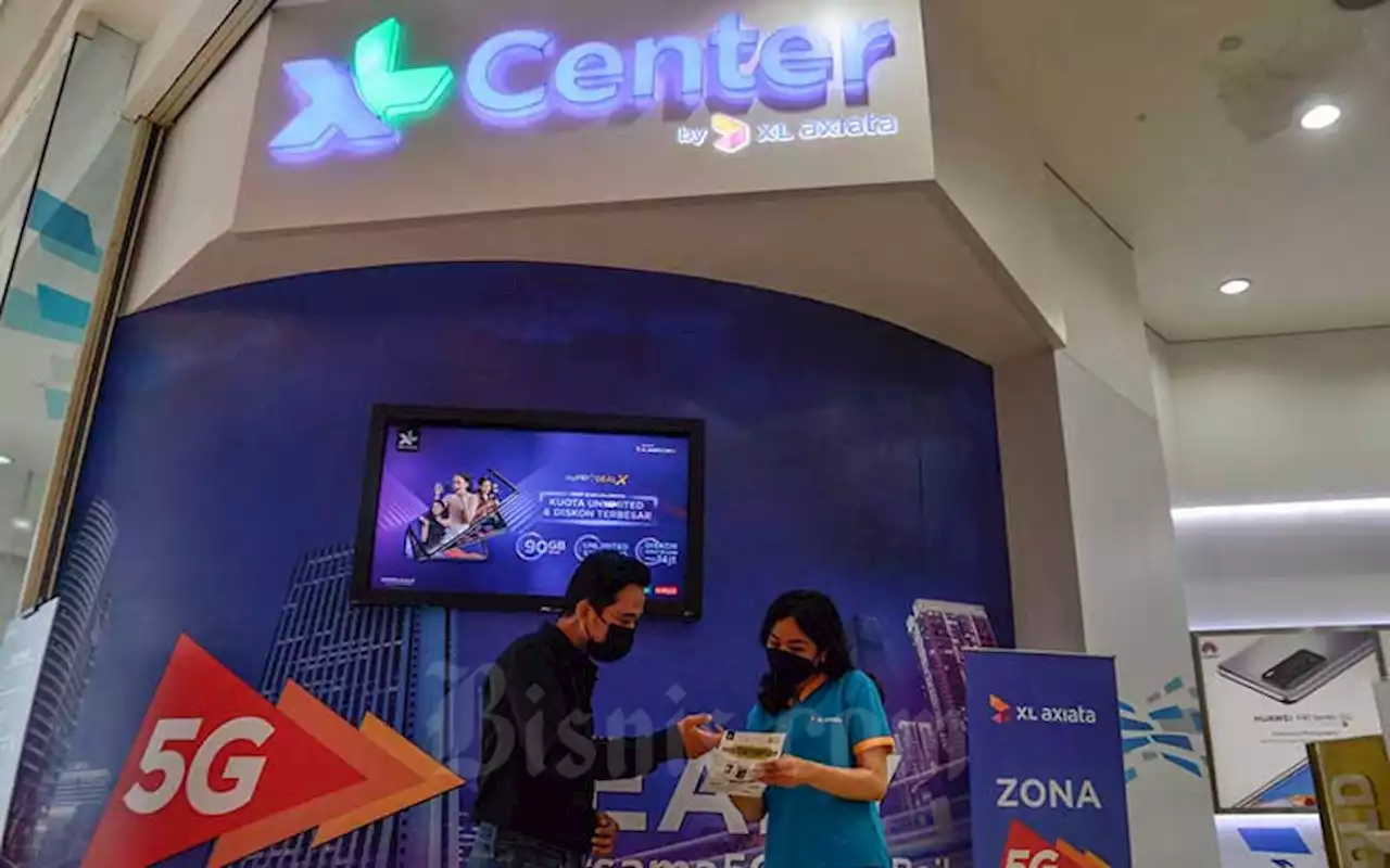 Axiata Investments Eksekusi Rights Issue 1,47 Miliar Saham Baru XL Axiata (EXCL)