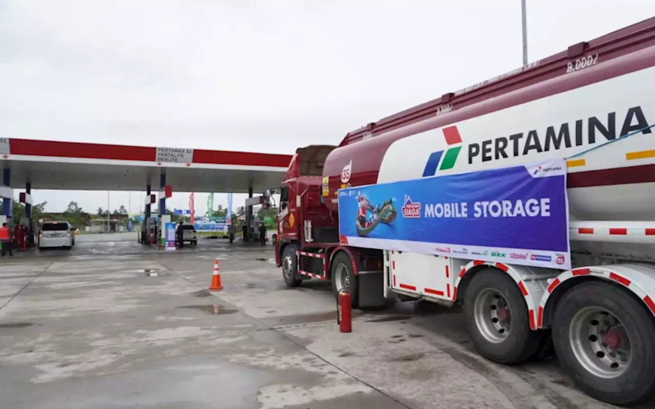 Pertamina Jamin Stok BBM di Kalimantan Timur Aman saat Nataru