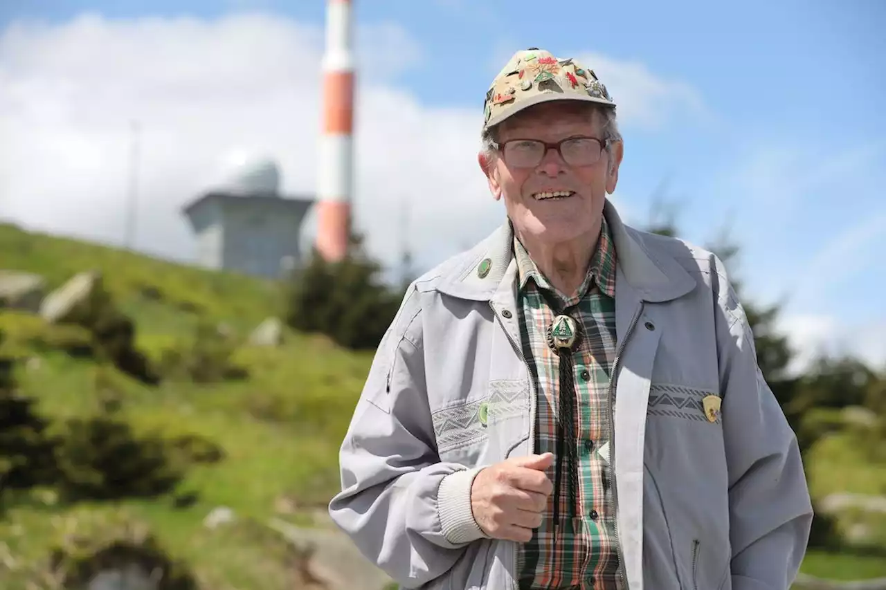 «Brocken-Benno» mit 90 Jahren gestorben