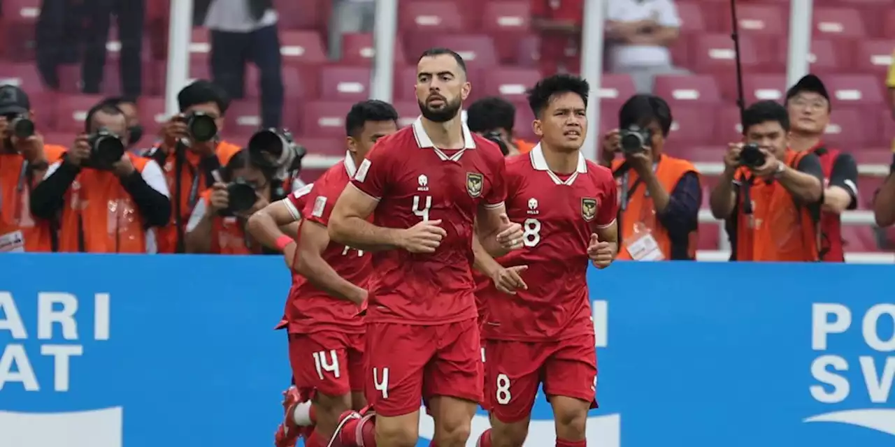 Penilaian Performa Lini Pertahanan Timnas Indonesia Saat Kalahkan Kamboja di Piala AFF 2022 - Bola.net