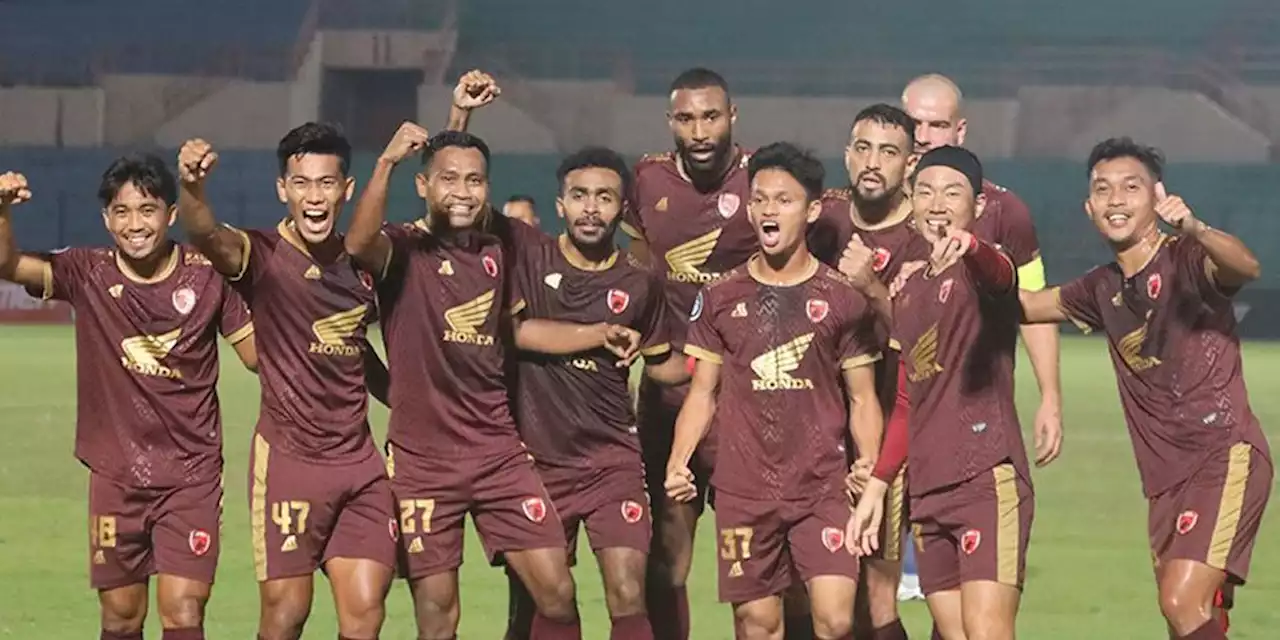 Selamat, PSM Makassar Juara Paruh Musim BRI Liga 1 2022/2023 - Bola.net