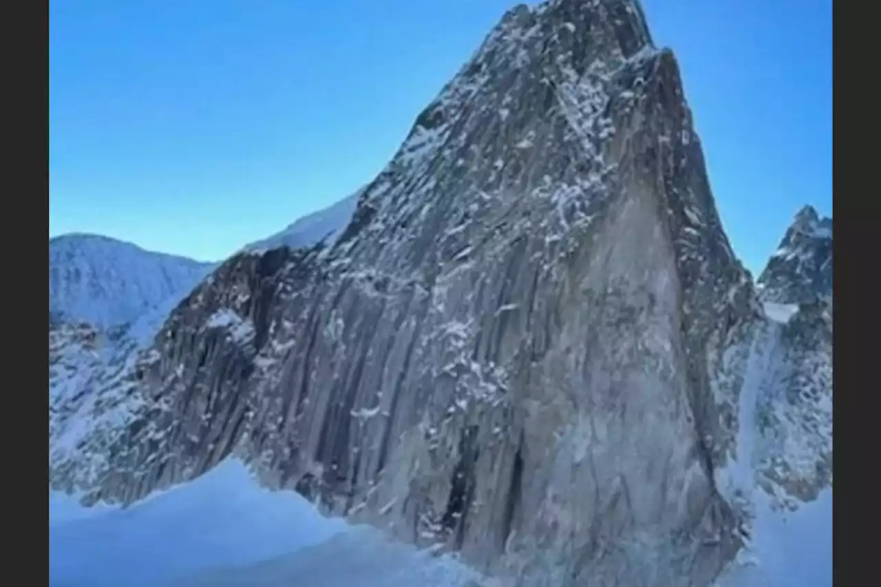 Massive rockfall in B.C.'s Bugaboo range shocks global climbing community