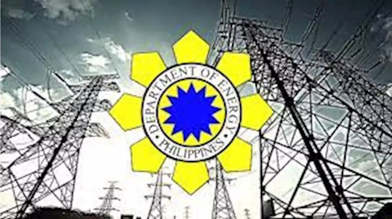 DOE sees thin power reserves in summer of ’23 - BusinessMirror