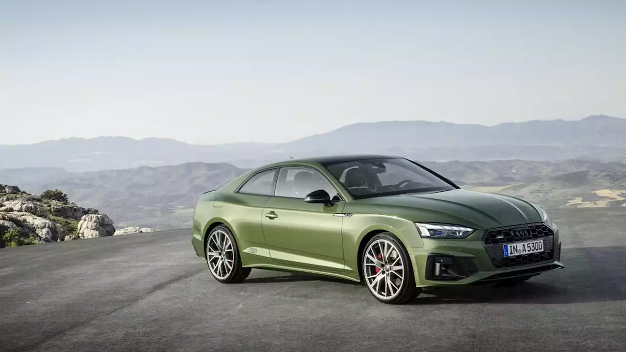 2023 Audi A5 Review, Pricing, and Specs