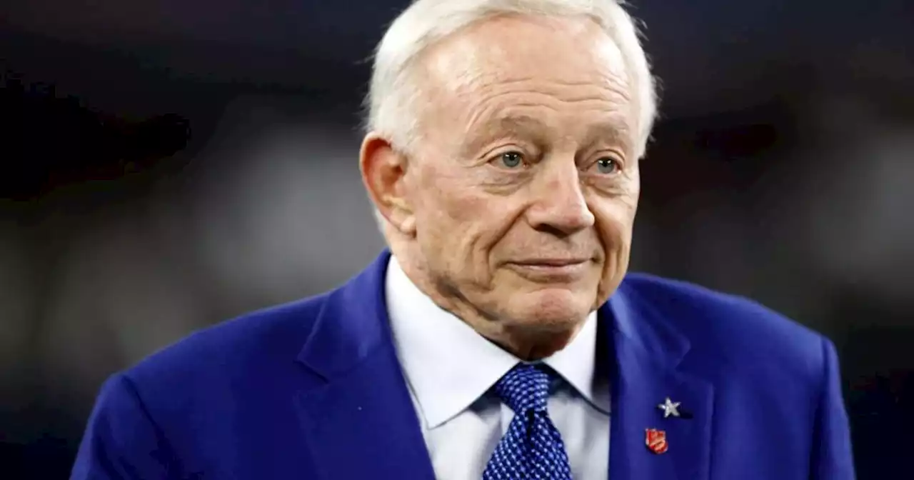 Judge orders paternity test for Cowboys owner Jerry Jones