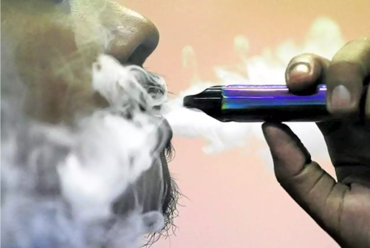 Vapers in indoor public spaces face fine of P5,000 to P20,000