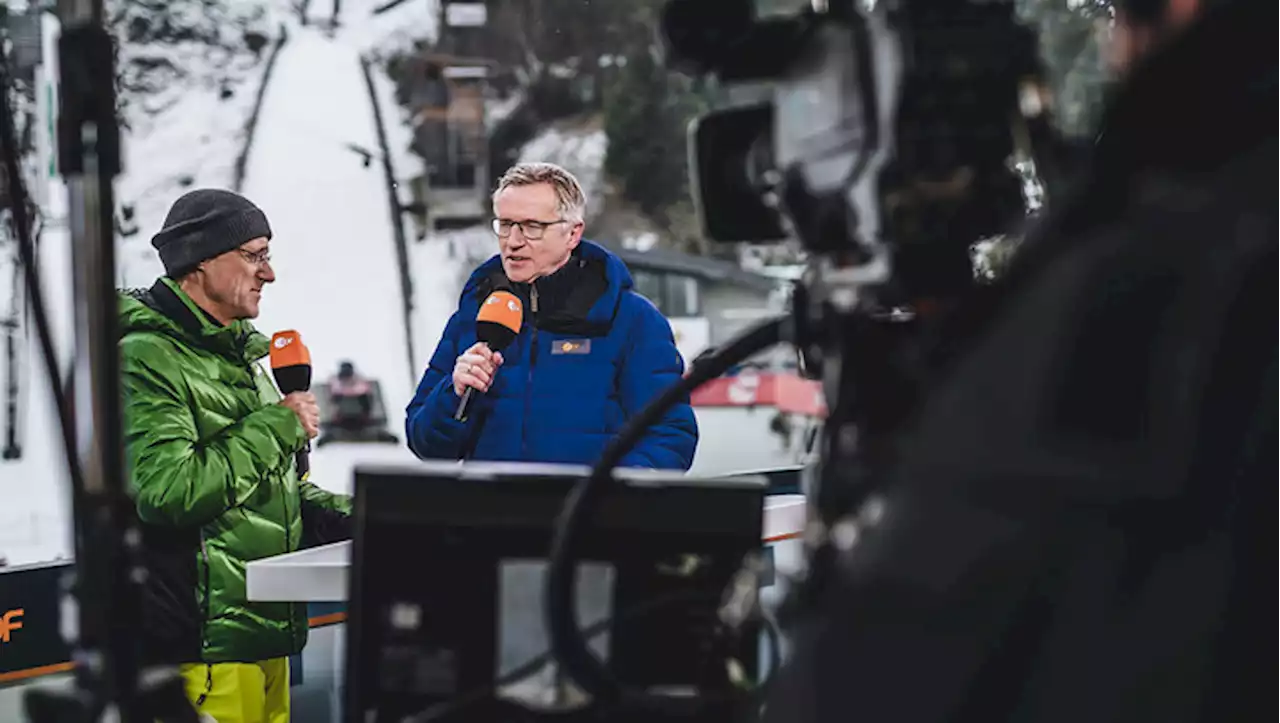 Auftakt der Vierschanzentournee live im ZDF --- (Cityreport24-Nachrichtenblog)