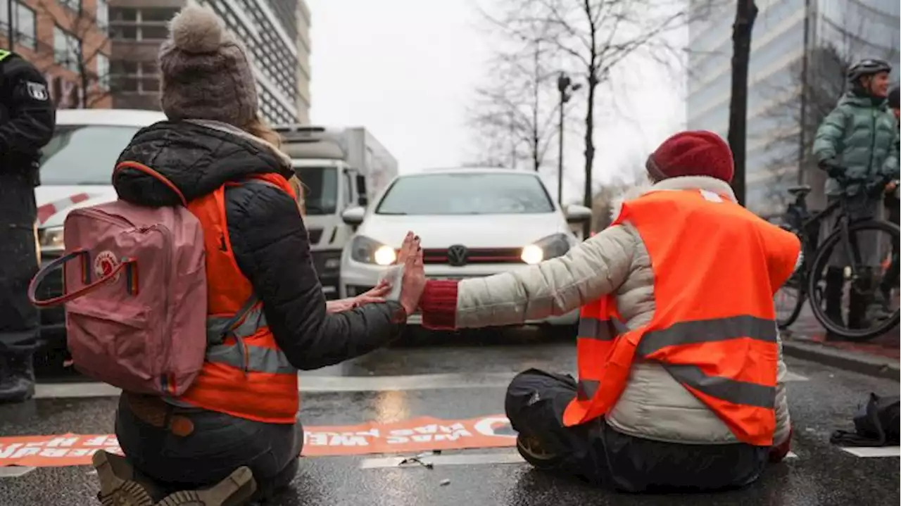 Bislang 600 Bußgeldbescheide gegen Klimaschutz-Aktivisten verhängt