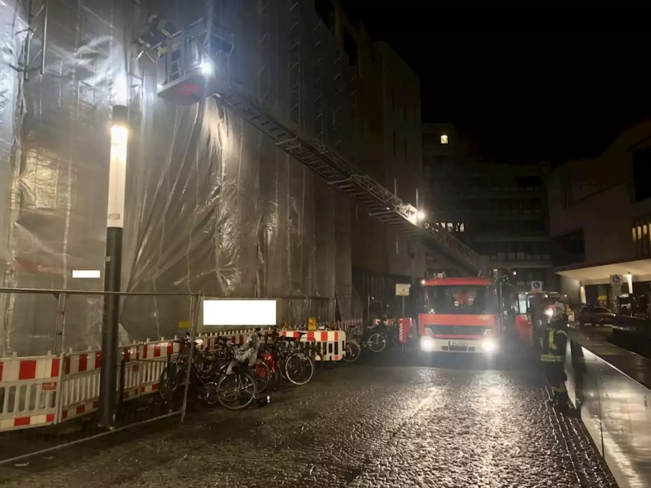 Windböen sorgen für Feuerwehreinsätze --- (Cityreport24-Nachrichtenblog)