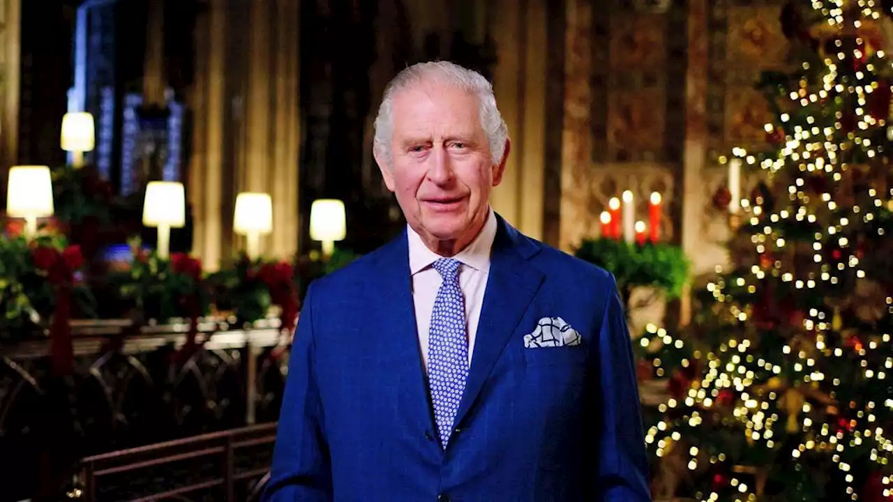 Discours de Noël de Charles III : le Roi rompt avec une habitude d'Elizabeth II