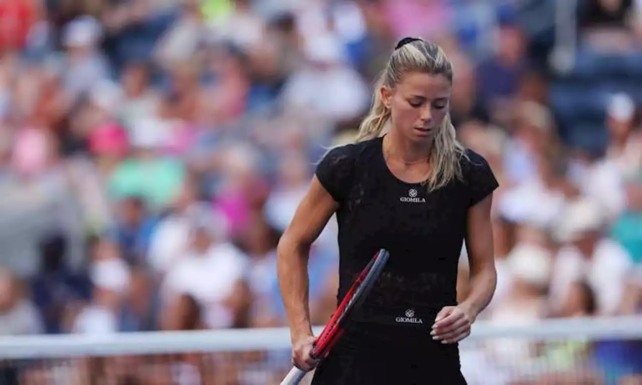 Finti vaccini per il Covid: Camila Giorgi indagata per falso ideologico