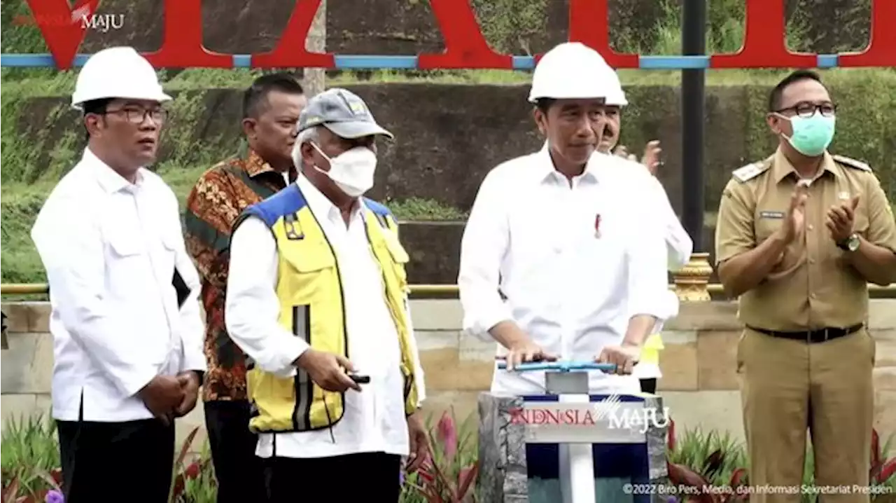 Keras Melawan, Jokowi Tak Gentar Hadapi 'Penjajah'