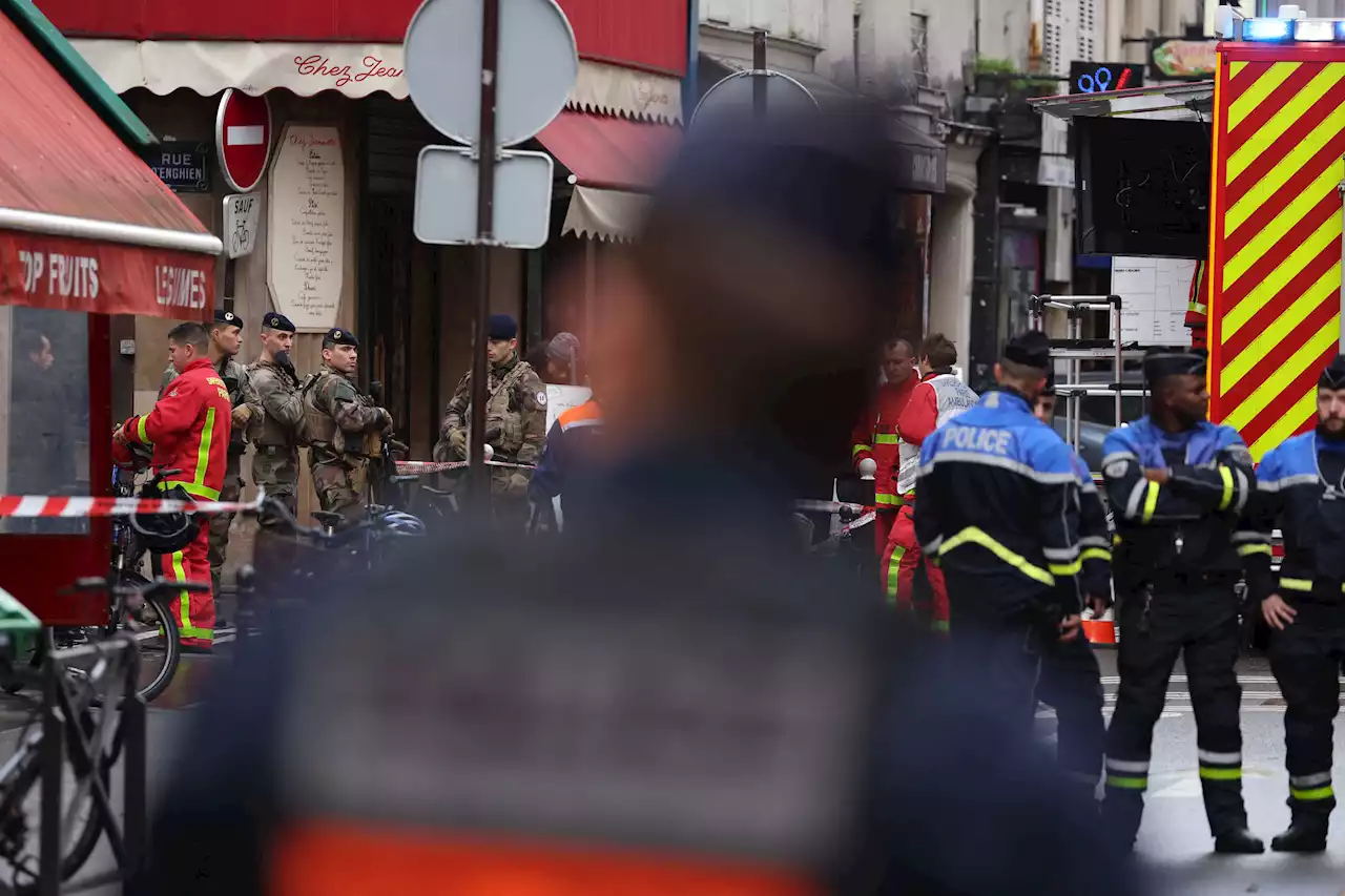 Attaque contre des Kurdes à Paris : la garde à vue du suspect levée pour raisons de santé