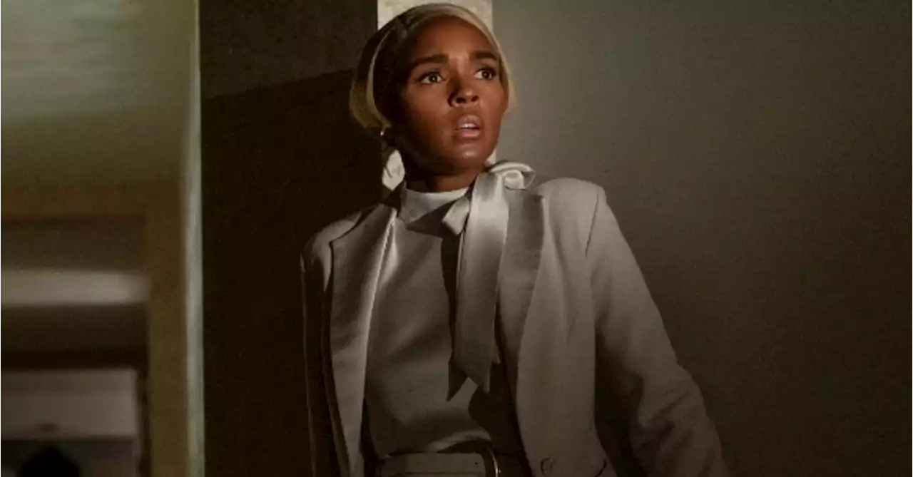 Glass Onion: Knives Out Fans Are Obsessed With Janelle Monae