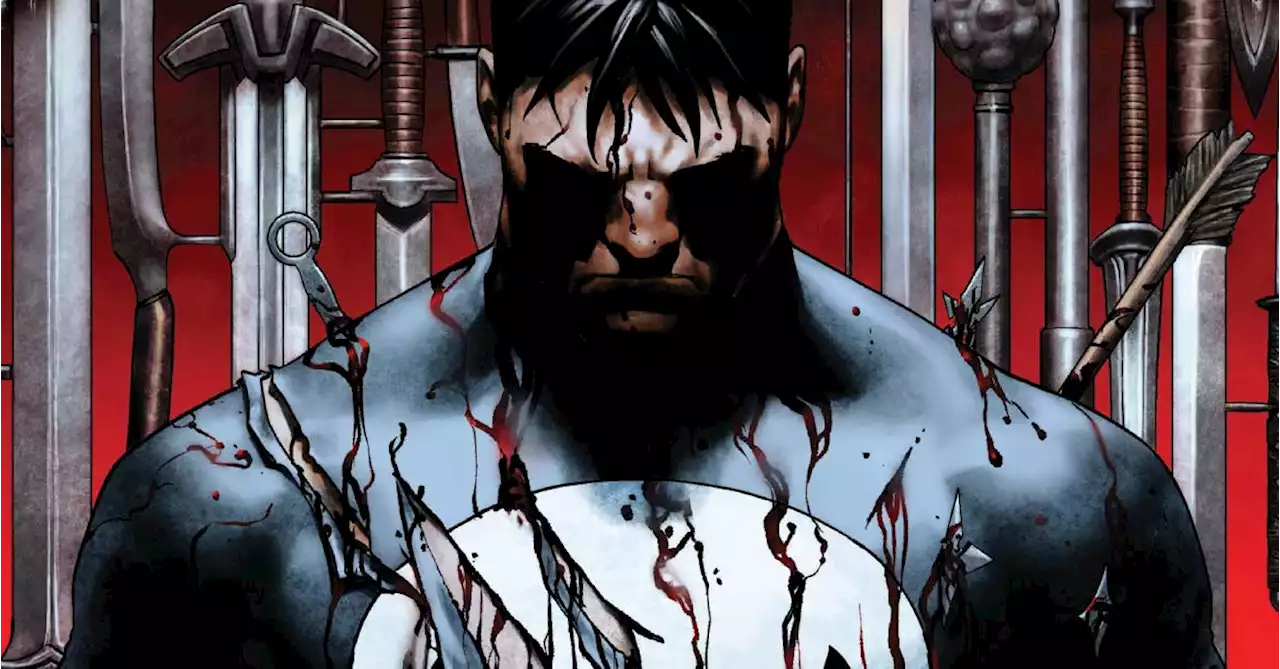 Marvel Teases 'Missing Pieces' of The Punisher's Origin That Will Be Revealed