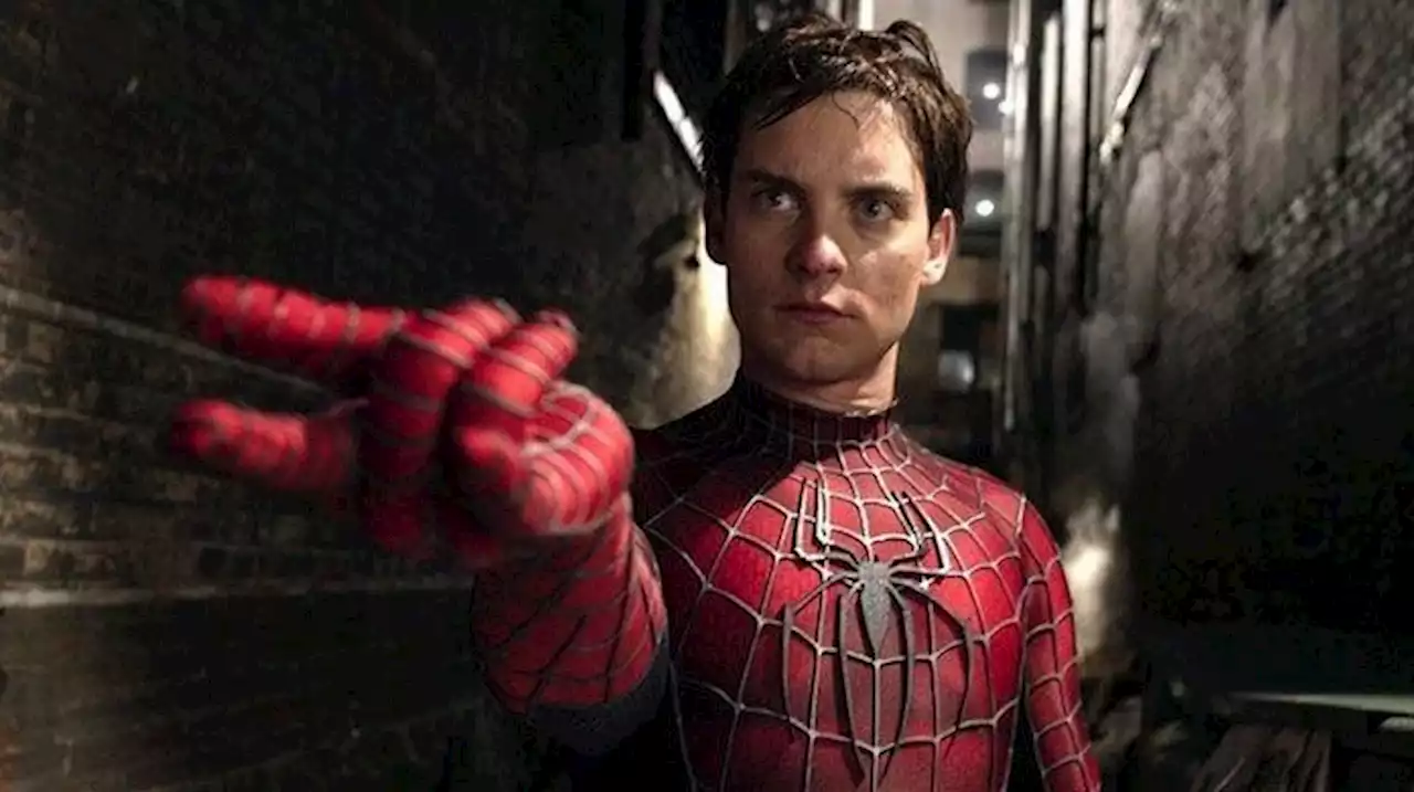 Spider-Man's Tobey Maguire Reveals Two Major Things He Kept From Marvel Trilogy