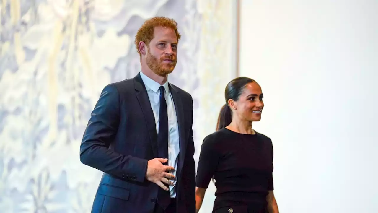 Harry and Meghan dismiss Sun apology for offending column as 'PR stunt'