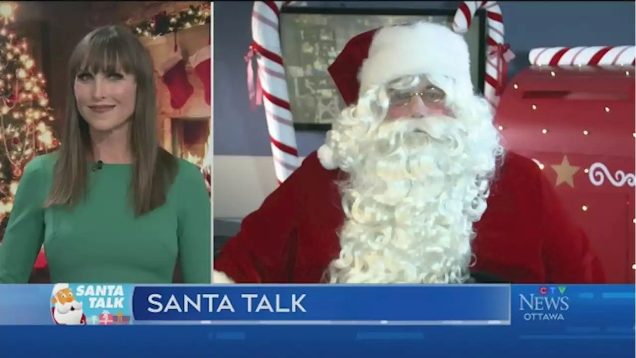 Santa Talk for Dec. 23, 2022