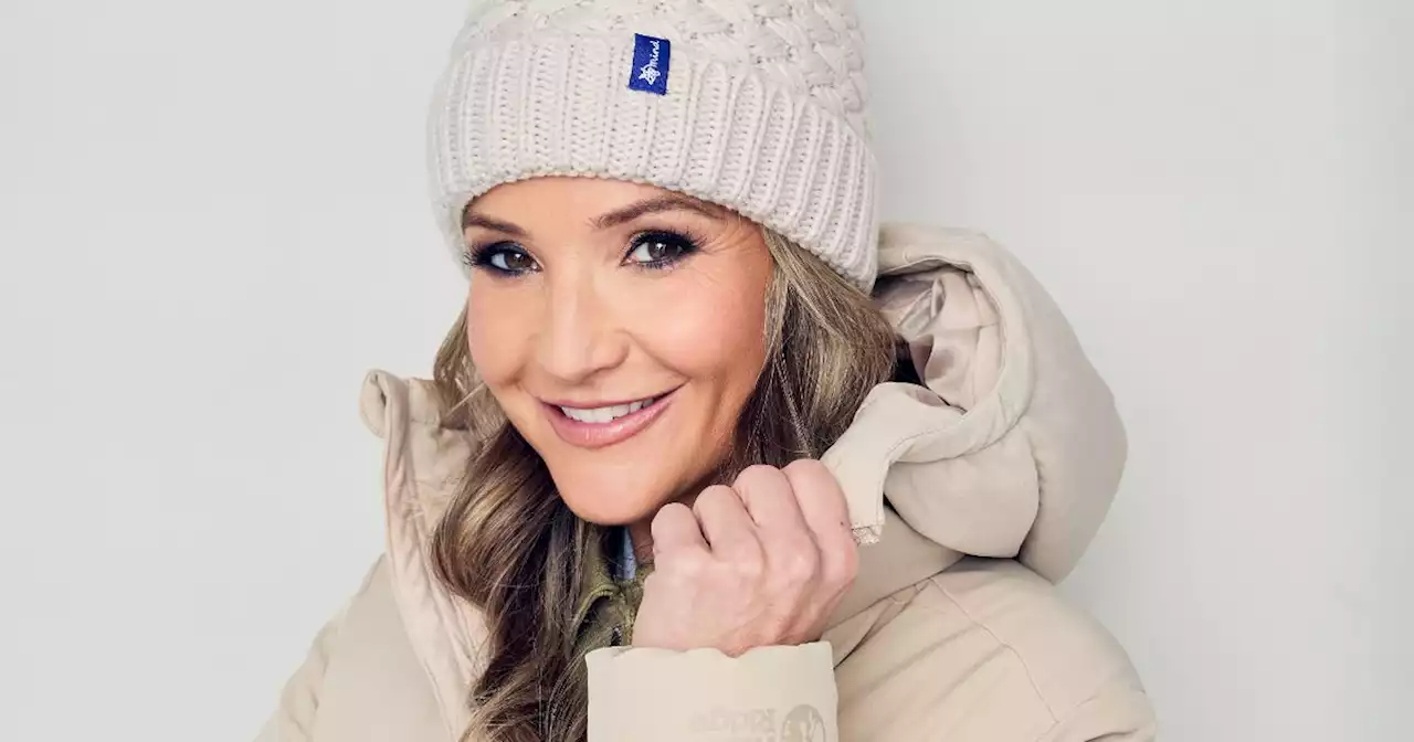 Helen Skelton shares unusual festive activity for her kids on Christmas Eve