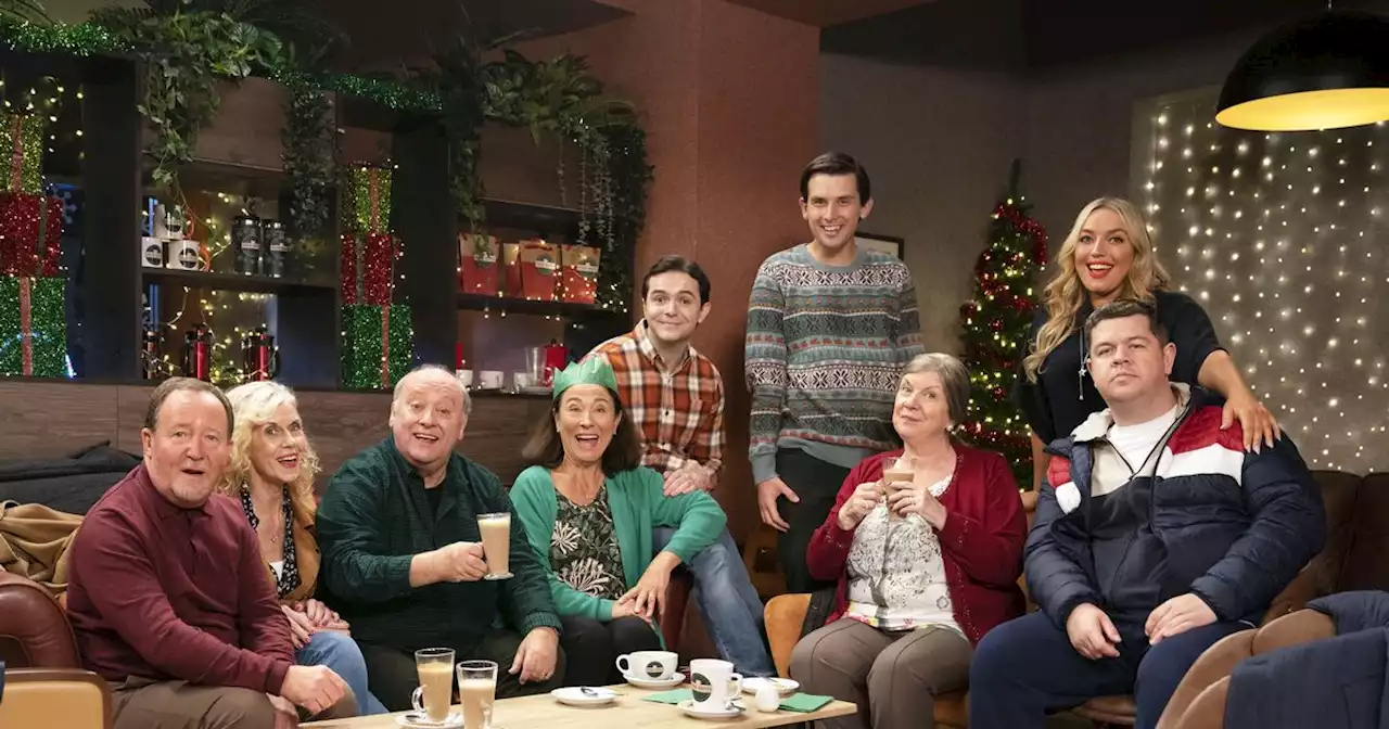 Two Doors Down fans in tears at Christmas special hailing it 'best one yet'