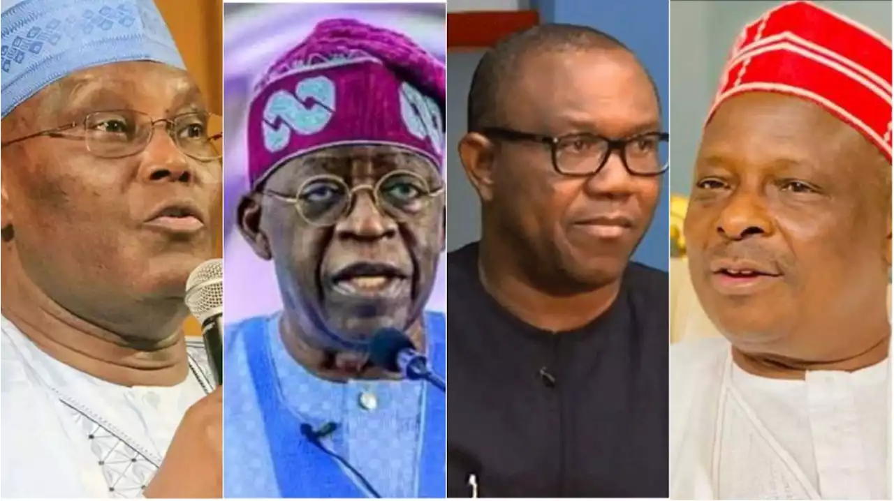 Top 10 political issues that dominated 2022