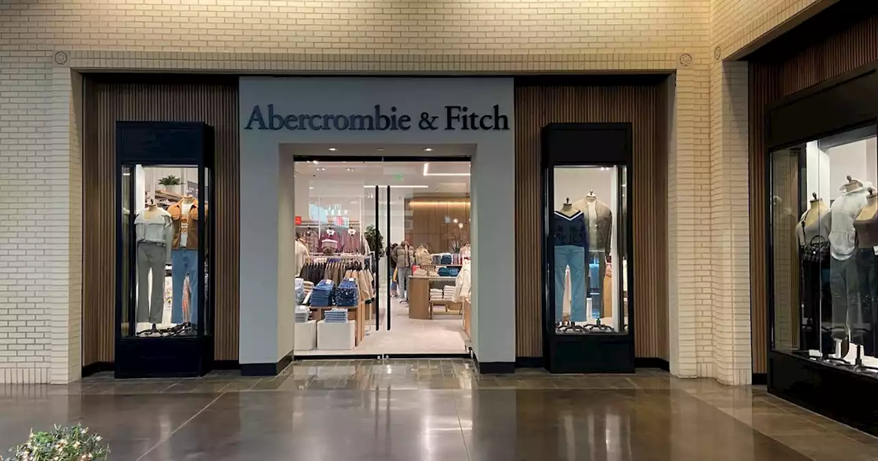 Abercrombie & Fitch opens new store in Dallas’ NorthPark Center on eve of Christmas