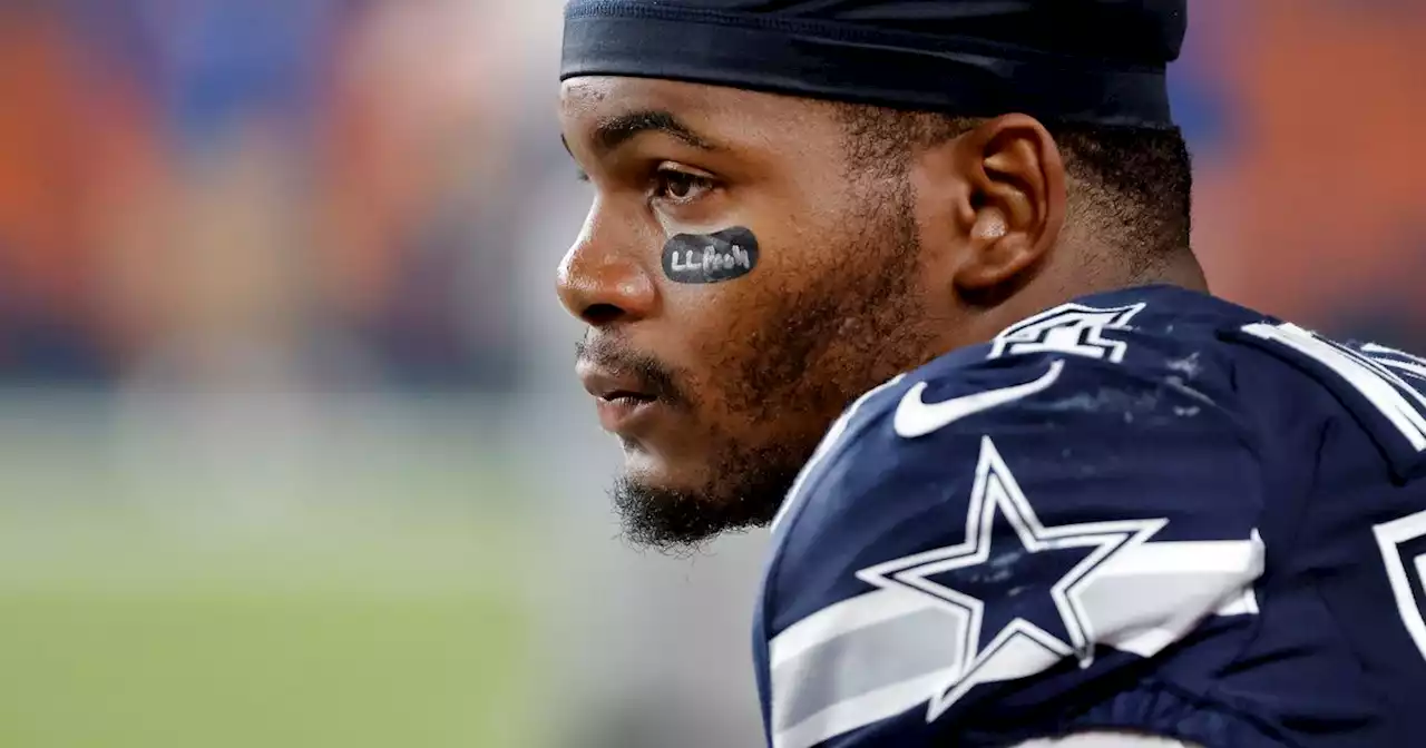 Cowboys DE Sam Williams won’t play vs. Eagles because of injuries from Plano car crash