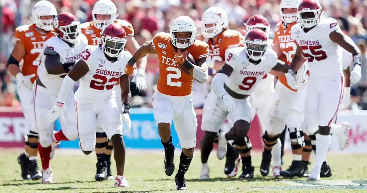 Texas RB Roschon Johnson declares for 2023 NFL draft