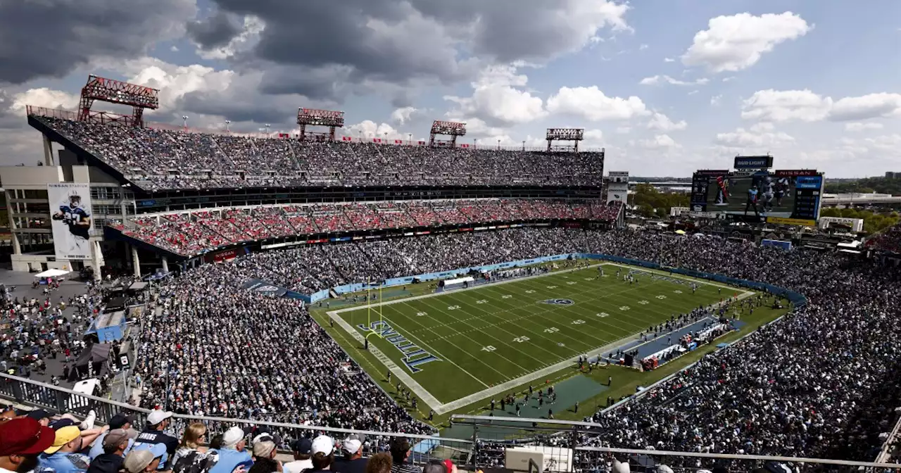 Texans vs. Titans match in Nashville delayed due to power outages