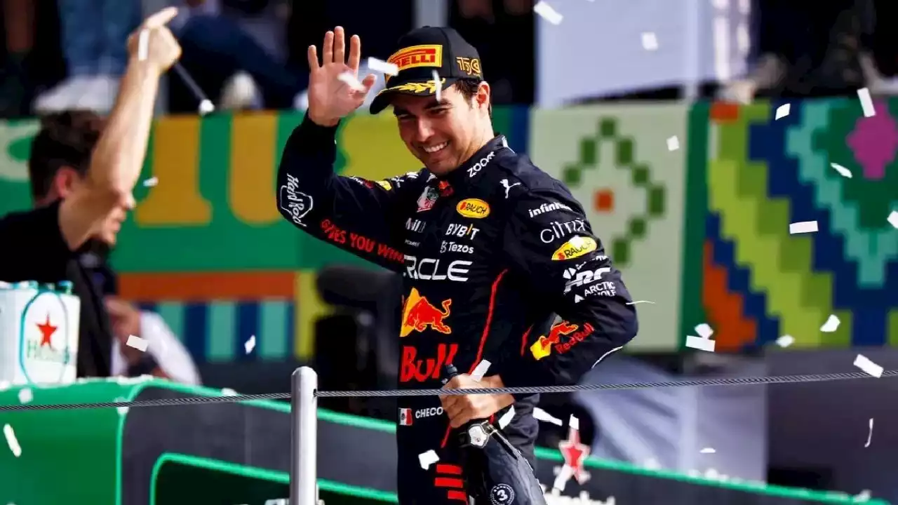 “Orgulloso de lo que logramos”: Checo Pérez hizo un balance de su segunda temporada con Red Bull