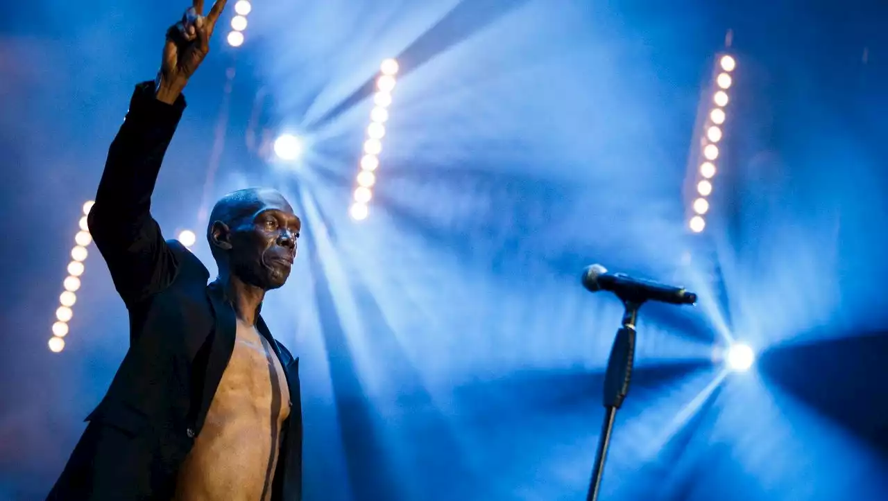 Faithless-Sänger Maxi Jazz mit 65 Jahren gestorben