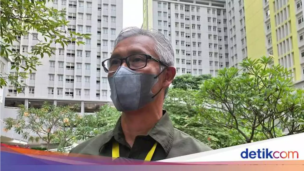 Akan Tutup Bertahap, RSDC Wisma Atlet Kemayoran Masih Rawat 4 Pasien