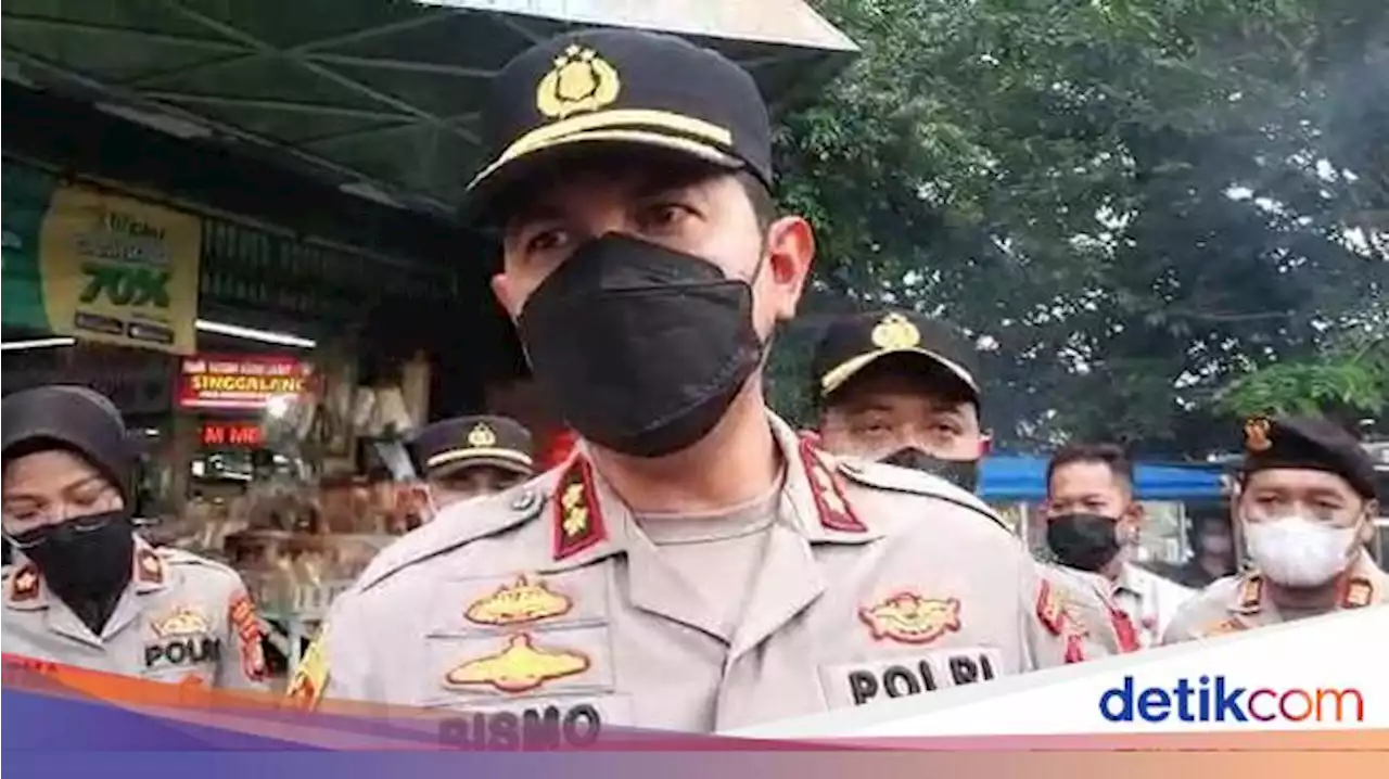 AKBP Bismo Teguh Prakoso Promosi Jadi Kapolresta Bogor Kota