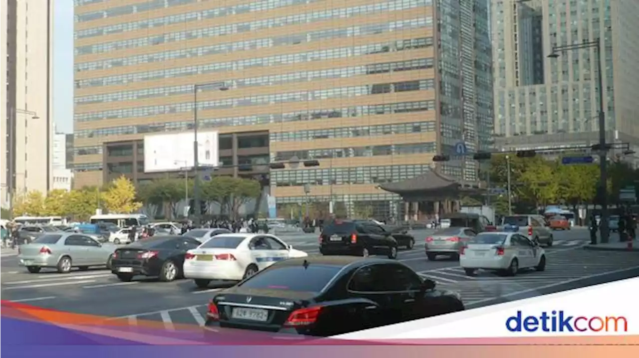 Geger Tuduhan Resto di Korea Jadi Kantor Polisi Rahasia China