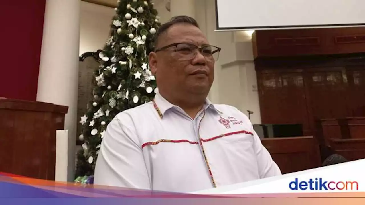 GPIB Immanuel Jakpus Akan Gelar Ibadah Natal 2022, Kapasitas 800 Jemaat