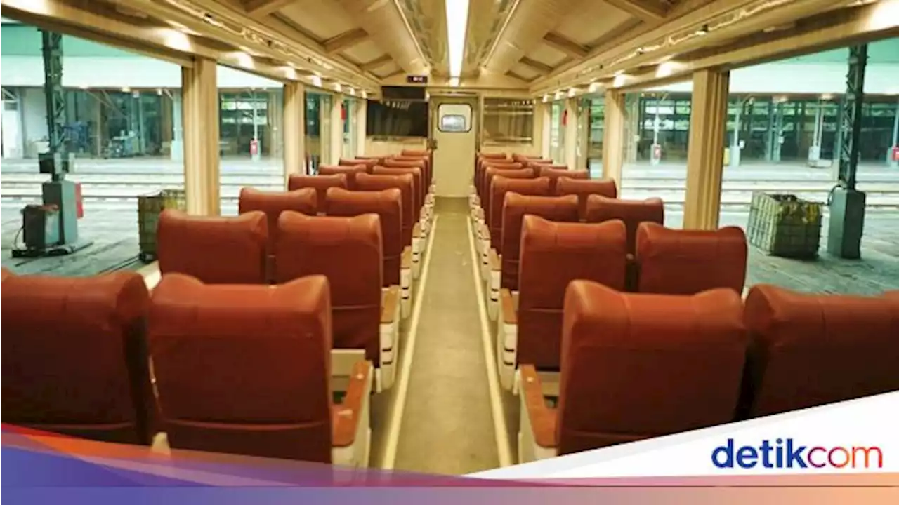 Potret Mewahnya Kereta Panoramic Bak di Eropa, Sudah Bisa Dijajal Lho!