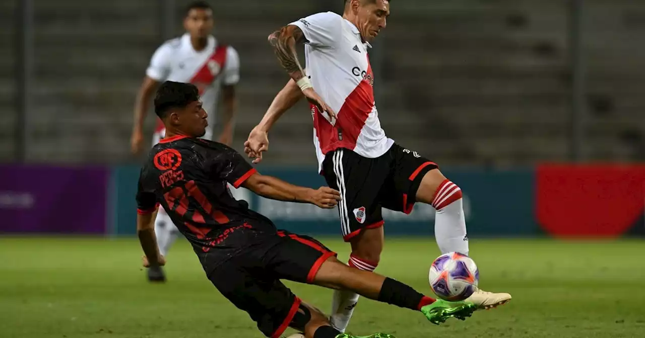 River sin Kranevitter: ¿qué pierde y cómo rearma el equipo Demichelis?